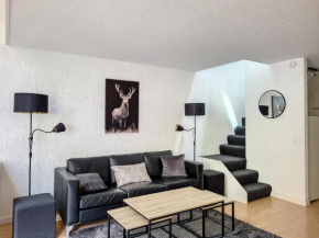 APPARTEMENT DUPLEX SPACIEUX -SAINT JEAN D'AULPS STATION-PROCHE MORZINE - 6-8 pers-RELAIS D7 Saint-Jean-D'aulps